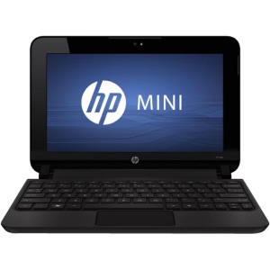 XT982UT#ABA HP Mini 1103 10.1" LED Netbook - Intel Atom N455 Single-core (1 Core) 1.66 GHz - Black (Refurbished)