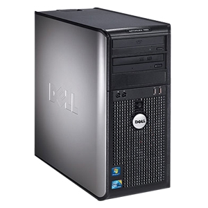 468-9821 Dell OptiPlex 780 Desktop Computer - Intel Core 2 Duo E8400 3 GHz - Mini-tower (Refurbished)