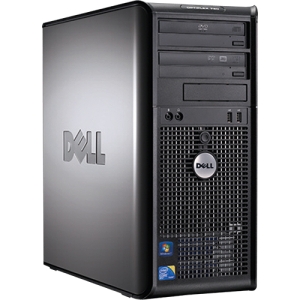 468-9822 Dell OptiPlex 780 Desktop Computer - Intel Core 2 Duo E8400 3 GHz - Mini-tower (Refurbished)