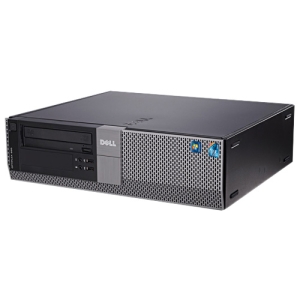 468-9824 Dell OptiPlex 980 Desktop Computer - Intel Core i3 (1st Gen) i3-550 3.20 GHz - Small Form Factor (Refurbished)
