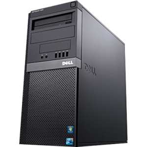 468-9827 Dell OptiPlex 980 Desktop Computer - Intel Core i5 (1st Gen) i5-650 3.20 GHz - Mini-tower (Refurbished)