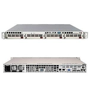 SYS-6113M-I Supermicro SuperServer 6113M-I Barebone System (Refurbished)