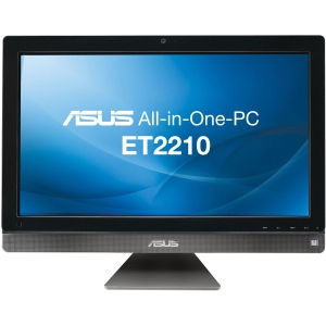 90PT0061000210C Asus EeeTop ET2210IUTS-B006C All-in-One Computer - Intel Core i3 (2nd Gen) i3-2120 3.30 GHz - Desktop (Refurbished)