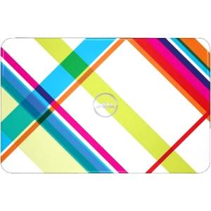1XTMF Dell Notebook Case Big Giant Plaid