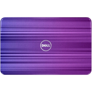 0252K Dell Notebook Case Horizontal Purple