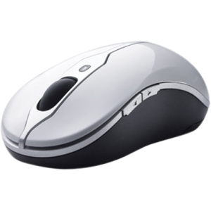 G480K Dell 5-Button Alpine White Bluetooth Travel Mouse for Inspiron Mini 12