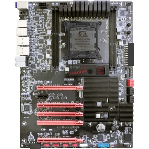 151-SE-E779-KR EVGA FTW Intel X79 LGA2011 Max-32GB CPNT DDR3 Xl-ATX PCI-E 3.0 (Refurbished)