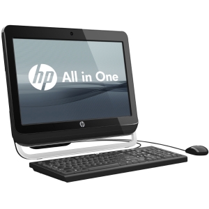 A7L20UT#ABA HP Business Desktop A7L20UT Desktop Computer - Intel Core i3 i3-2120 3.3GHz - All-in-One- Smart Buy (Refurbished)