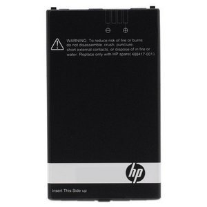 FB154AA#AC3 HP Lithium Ion Cell Phone 1250 mAh Lithium Ion (Li-Ion) FB154AA AC3
