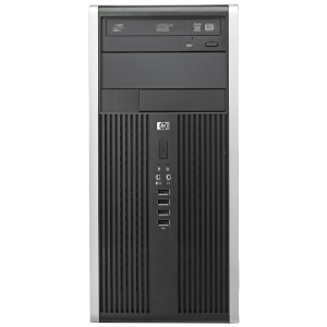 B2C78UTABA HP SmarTBuy 6200p Mt Intel Core i7-2600 CPU 500GB HDD 7200 SATA DVD+/-rw 4GB PC3-10600 Sing Ch W (Refurbished)