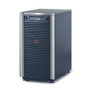 SYA16K16P APC Symmetra LX 16kVA Scalable to 16kVA N+1 Tower Ups Dual Conversion Online Ups 6 Minute Full Load 16kVA SNMP Manageable (Refurbished)