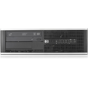 B2B52LT#ABM HP Business Desktop 6200 Pro Desktop Computer - Intel Core i3 (2nd Gen) i3-2120 3.30 GHz - Small Form Factor (Refurbished)