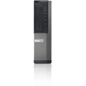 469-2817 Dell OptiPlex 990 SFF Desktop Computer - Intel Core i3 (2nd Gen) i3-2120 3.30 GHz - Small Form Factor (Refurbished)