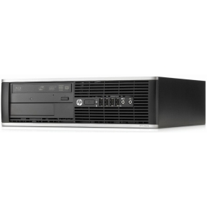 B5N04UT#ABA HP Business Desktop Pro 6300 Desktop Computer - Intel Core i3 (2nd Gen) i3-2120 3.30 GHz - Small Form Factor (Refurbished)