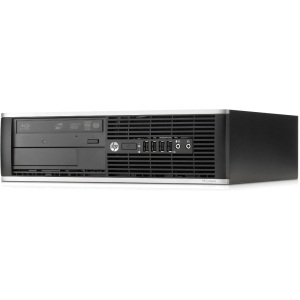 B5N08UT#ABA HP Business Desktop Pro 6300 Desktop Computer - Intel Core i3 (2nd Gen) i3-2120 3.30 GHz - Small Form Factor (Refurbished)