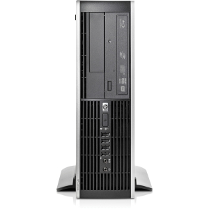 B2C93UT#ABC HP Business Desktop Elite 8300 Desktop Computer - Intel Core i3 (2nd Gen) i3-2120 3.30 GHz - Small Form Factor (Refurbished)