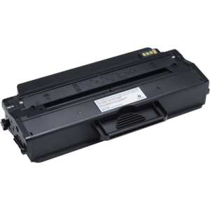 G9W85 Dell Toner Cartridge Black Laser 1500 Page