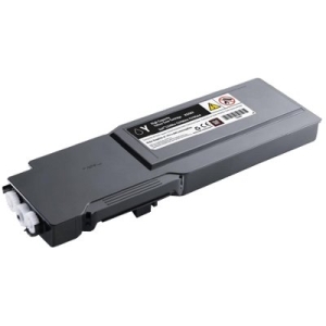 KGGK4 Dell Toner Cartridge Yellow Laser 5000 Page