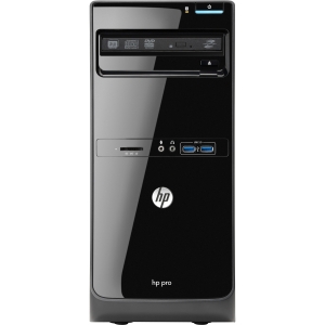 B8U54UT#ABA HP Business Desktop Pro 3500 Desktop Computer - Intel Core i3 (2nd Gen) i3-2120 3.30 GHz - Micro Tower (Refurbished)