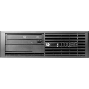 XZ971UTR#ABA HP Business Desktop 8200 Elite Desktop Computer - Refurbished - Intel Core i7 (2nd Gen) i7-2600 3.40 GHz - Small Form Factor (Refurbished)