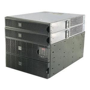 SURT10000RMXLT-2TF5 APC 10000VA 208V Rackmountable Smart-UPS with 208V to 120V 2U Step-Down Transformer (Refurbished)