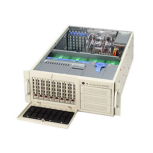 SYS-7044A-8B Supermicro SuperWorkstation 7044A-8B Barebone System