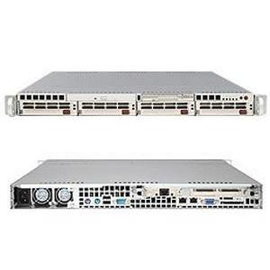 SYS-6014H-X8 Supermicro SuperServer 6014H-X8 Barebone System