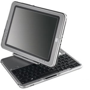 PP834AA#ABA HP 10.4" Tablet PC - Intel Pentium M 733 1.10 GHz (Refurbished)