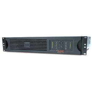 SUA1500R2X138 APC Smart-UPS 1440VA Rack-mountable 1440VA/980W 7.4 Minute Full Load 6 x NEMA 5-15R Battery/Surge-protected (Refurbished)