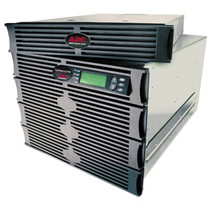 SYH6K6RMT-P1 APC Symmetra Rm 6kva Exp To 6kva N+1 120v Trans Ol (Refurbished)