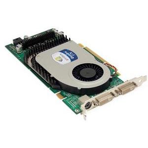 PP579AV Nvidia Quadro FX 3400 256 GDDR3 256-Bit Dual DVI-I PCI-Express x16 Video Graphics Card