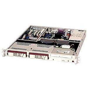 CSE-811I-410 Supermicro SC811i-410 Chassis (Refurbished)