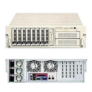 SYS-6034H-X8R Supermicro SuperServer 6034H-X8R Barebone System