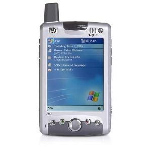 FA624A#ABA HP iPAQ Pocket PC h6320 Texas Instruments OMAP1510 200MHz 64MB/64MB ROM 3.5-inch Active Matrix TFT Color LCD 65536 Colors (16-bit)