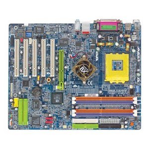 GA-7N400PRO2 Gigabyte M / B-GBnForc2 SKA FB400 DR400 8XWA&L1G&R&SATA&IE (Refurbished)