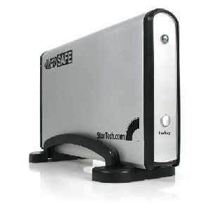 IDECASE35U2B StarTech Infosafe Mobile 3.5in Usb2 Ide Dr Encl No Fan