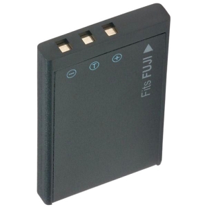 UL-NP60 NABC UltraLast Lithium Ion Digital Camera Battery Lithium Ion (Li-Ion) 3.7V DC (Refurbished)