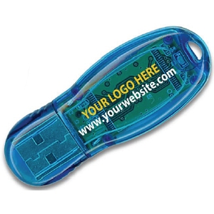 UMS1GB2COLOR3 ACP-EP 1Gb Mobile Flash Drive Usb 2color Custom Logo 300-699u