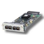 AT-A17 Allied Telesis 100Base-FX Network Expansion Module 2 x 100Base-FX LAN Expansion Module