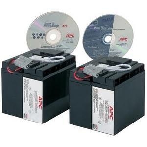 CURK11 APC Charge-UPS Refresher Kit 11 Spill Proof, Maintenance Free Lead Acid (Refurbished)