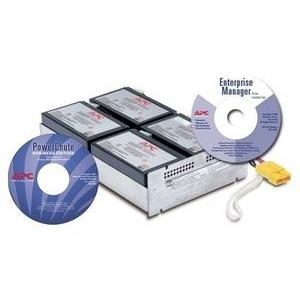 CURK24 APC Charge-UPS Refresher Kit 24 Spill Proof, Maintenance Free Sealed Lead Acid (Refurbished)