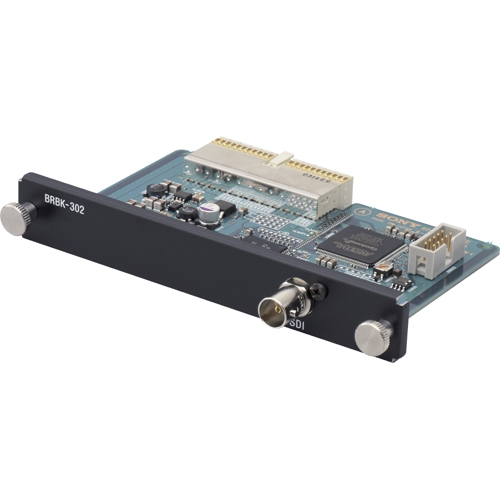 BRBK302 Sony Sdi Card For Brc300 Camera