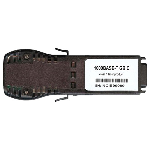 AA1419041-E5 Nortel Avaya 1Gbps 1000Base-T Copper 100m RJ-45 Connector GBIC Transceiver Module (Refurbished)