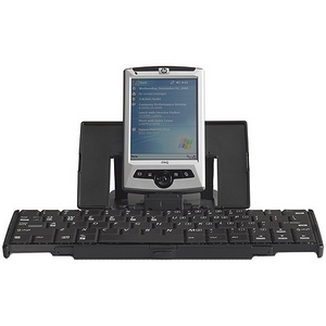 FA118A#B16 HP Foldable Keyboard for IPAQ Pocket PC