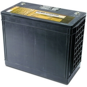 WB12134HD-FR APC 134Ah Ups Battery Battery Unit 12V DC Lead Acid (Refurbished)