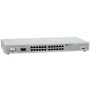 AT-8024M-30 Allied Telesis Managed Fast Ethernet Switch (Refurbished)