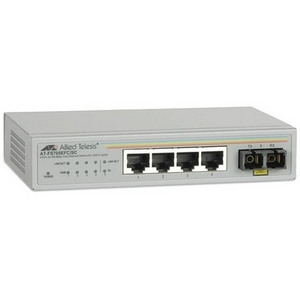 AT-FS705EFC-20 Allied Telesis AT-FS705EFC Fast Ethernet Switch (Refurbished)