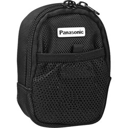 DMW-SC07 Panasonic Nylon Ziper Case for Lumix TZ, LX, FX and LZ Series
