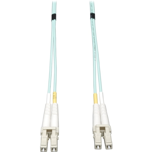 N820-12M Tripp Lite 10Gb Duplex Multimode 50/125 OM3 LSZH Fiber Patch Cable
