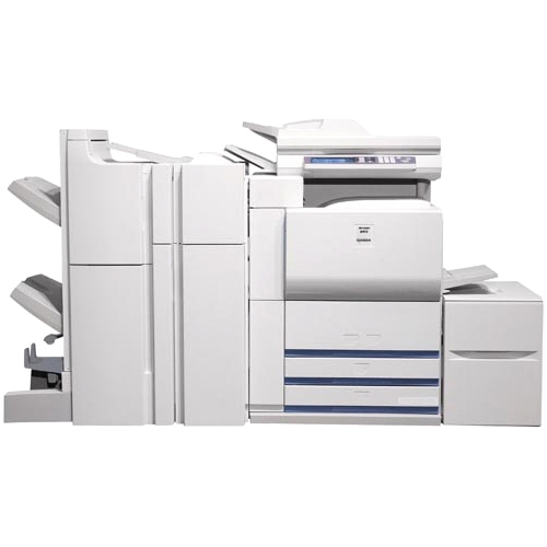 MX-M550N Sharp Multifunction Printer/copier Up 55 Ppm B/w (Refurbished)